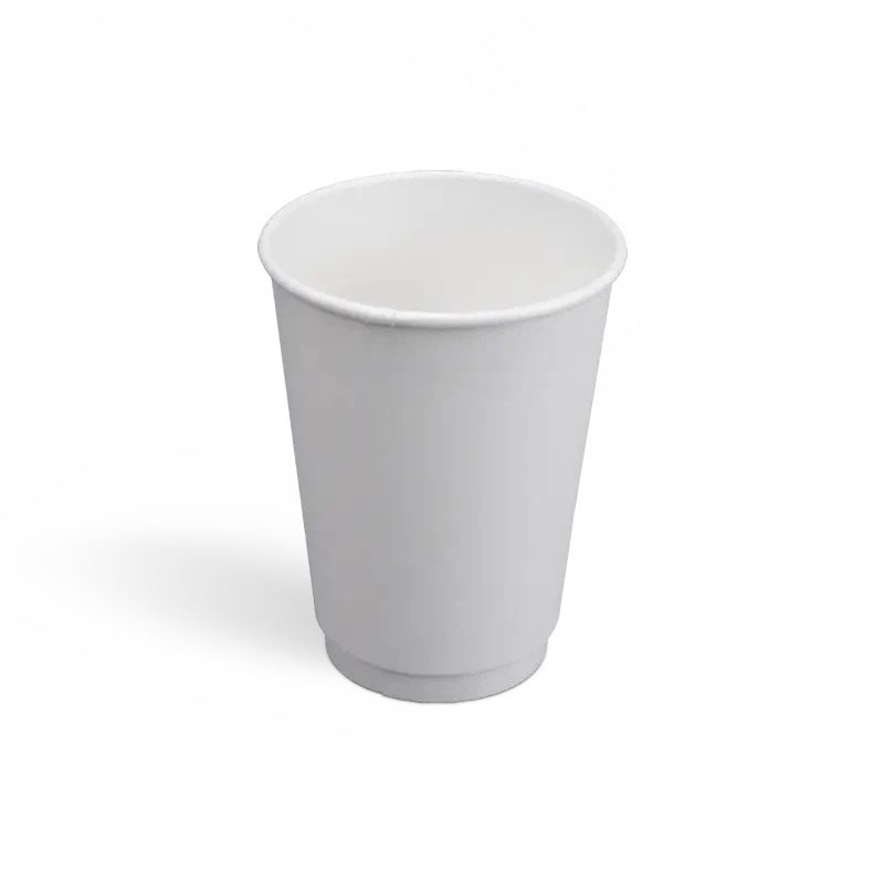 Sulu Kaplama Çift Duvar Kağıt Bardaklar