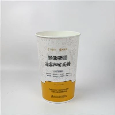 64 oz Patlamış Mısır Kovaları