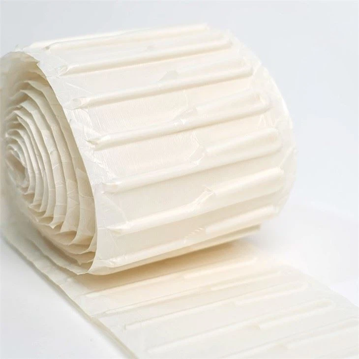 U Shape Paper Wrapped Straws